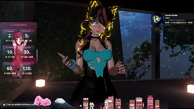 Snapshot of Bowsette_Cami chatting on 10, 9, 2025 Bowsette Cami online show from 10, 9, 2025