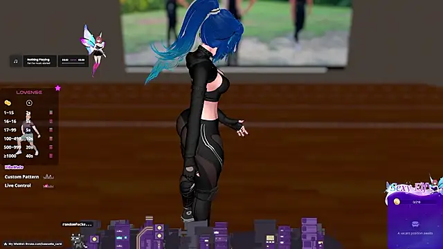 Bowsette Cami online show from 9, 3, 2026