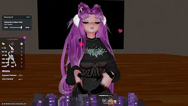 Bowsette Cami online show from 19, 3, 2026