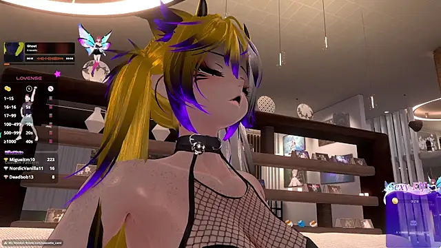 Snapshot of Bowsette_Cami chatting on 8, 6, 2026 Bowsette Cami online show from 8, 6, 2026