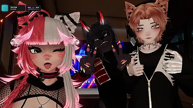 Bowsette Cami online show from 17, 1, 2026