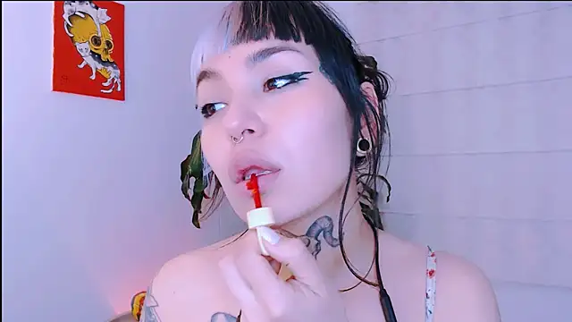 your horny angel 66 online show from 5, 10, 2025