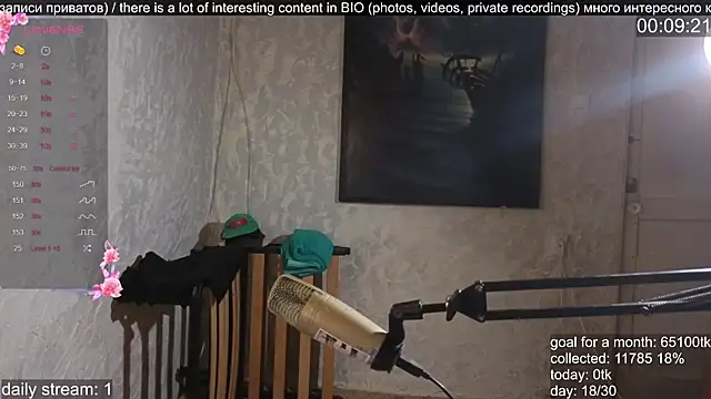 w0rkman online show from 26, 10, 2025