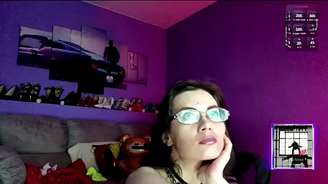 Snapshot of MilanaPure chatting on 13, 2, 2026 MilanaPure online show from 13, 2, 2026