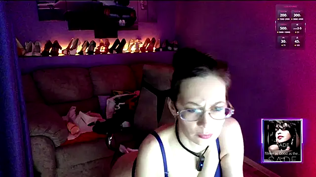 Snapshot of MilanaPure chatting on 17, 1, 2026 MilanaPure online show from 17, 1, 2026