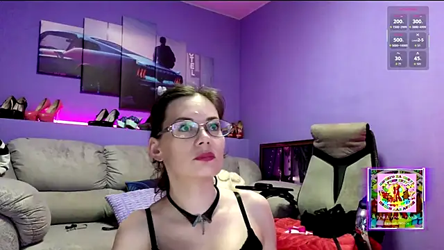 Snapshot of MilanaPure chatting on 20, 12, 2025 MilanaPure online show from 20, 12, 2025