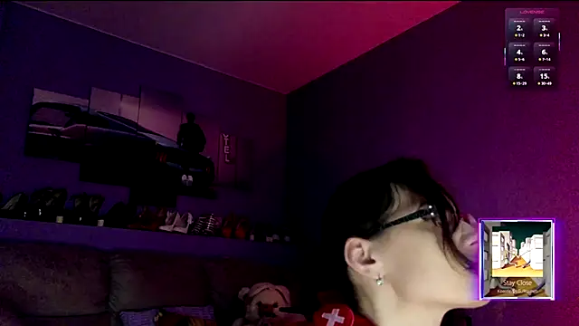 Snapshot of MilanaPure chatting on 27, 2, 2026 MilanaPure online show from 27, 2, 2026