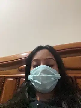 Snapshot of Nia-Stream chatting on 1, 12, 2025 Nia-Stream online show from 1, 12, 2025