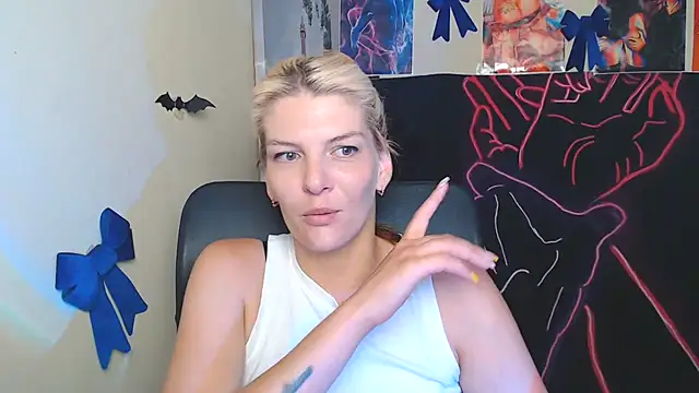 VanessaRey  online show from 22, 7, 2026