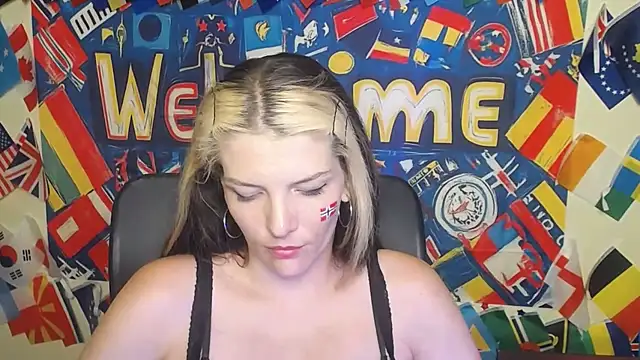 VanessaRey  online show from 11, 7, 2026