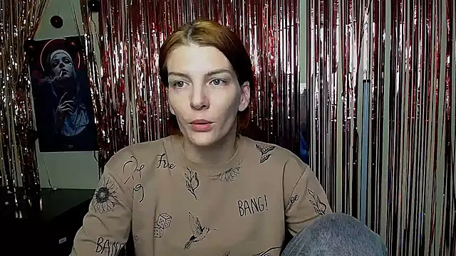 VanessaRey  online show from 21, 11, 2025