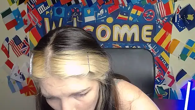 VanessaRey  online show from 22, 6, 2026