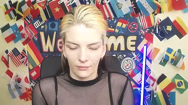 VanessaRey  online show from 31, 3, 2026