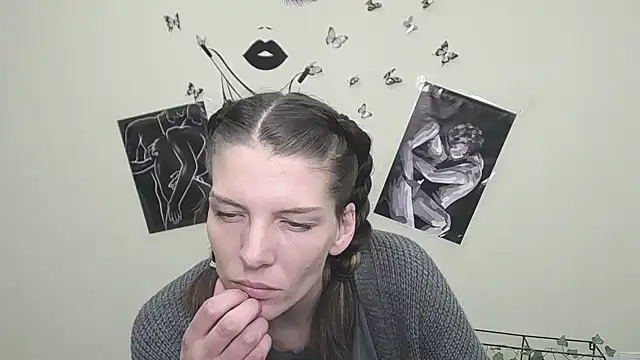 VanessaRey  online show from 19, 3, 2025