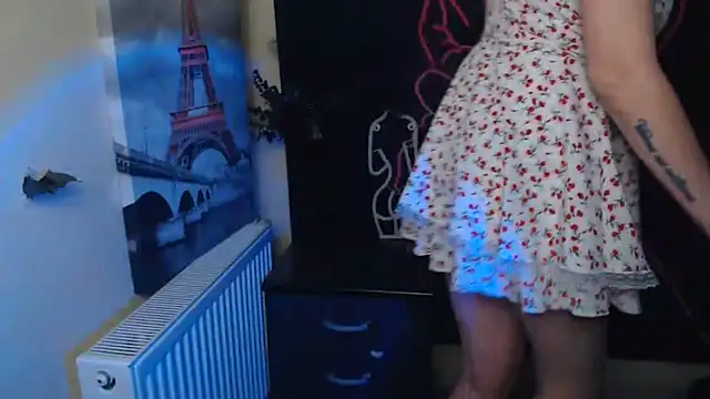 VanessaRey  online show from 12, 6, 2026