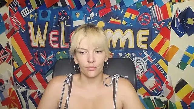 VanessaRey  online show from 9, 7, 2026