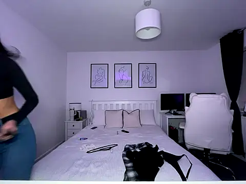 Missalex xo online show from 17, 10, 2025