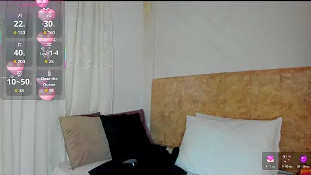 angelinarouse  online show from 30, 11, 2025