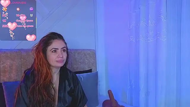 angelinarouse  online show from 11, 2, 2026