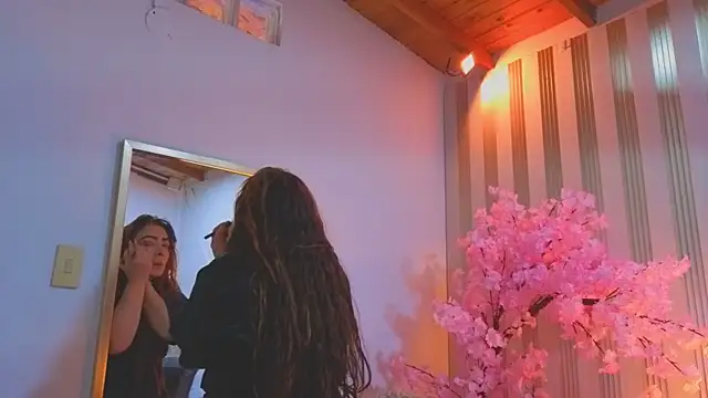 angelinarouse  online show from 14, 2, 2026