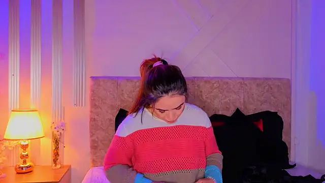 angelinarouse  online show from 21, 3, 2026