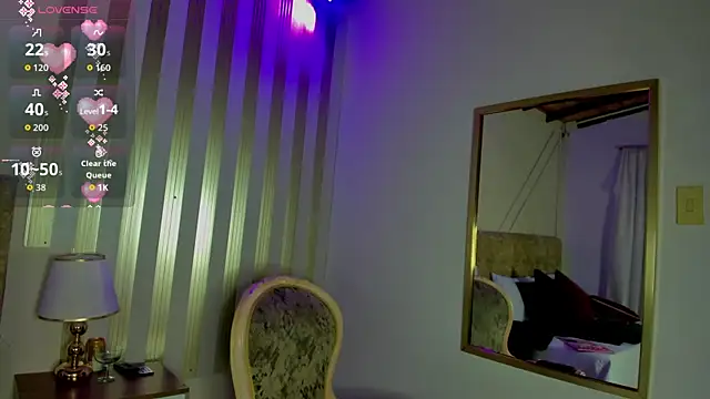 angelinarouse  online show from 30, 10, 2025