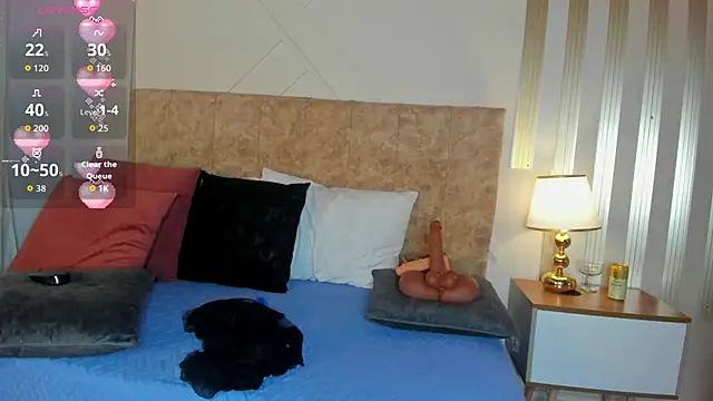 angelinarouse  online show from 14, 11, 2025