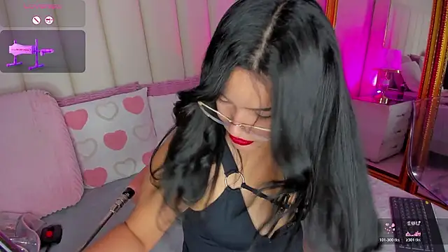 AriaJonnes  online show from 7, 3, 2026