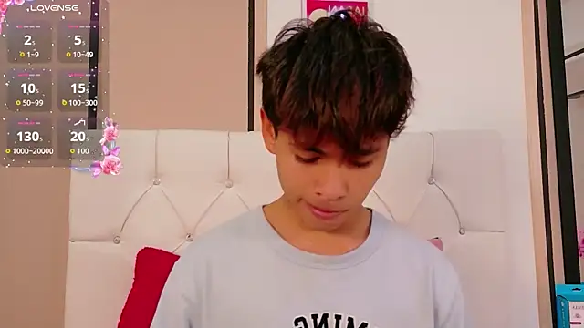 Ethan Westt online show from 30, 3, 2026