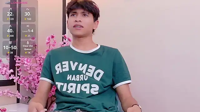 Ethan Westt online show from 19, 12, 2025