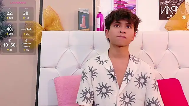 Ethan Westt online show from 18, 12, 2025