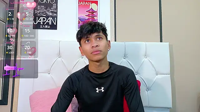 Ethan Westt online show from 19, 11, 2025