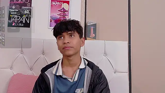 Ethan Westt online show from 29, 11, 2025