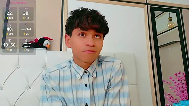 Ethan Westt online show from 15, 5, 2026