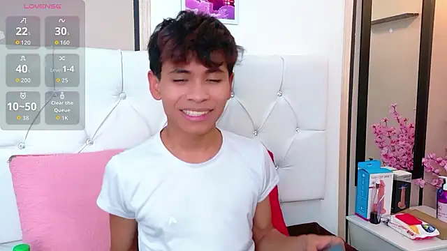 Ethan Westt online show from 24, 3, 2026