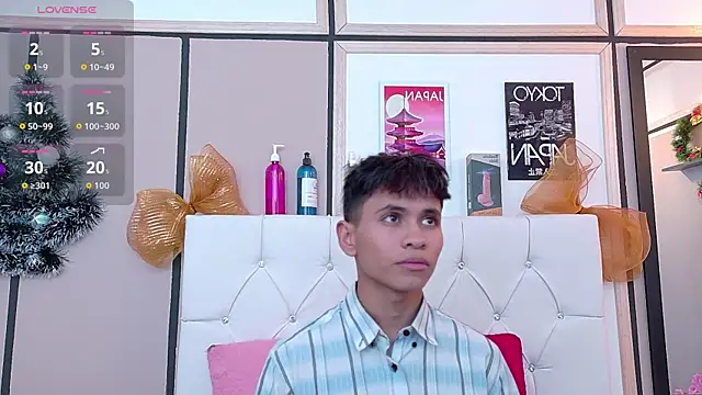 Ethan Westt online show from 7, 1, 2026