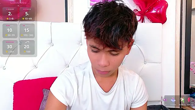 Ethan Westt online show from 12, 3, 2026