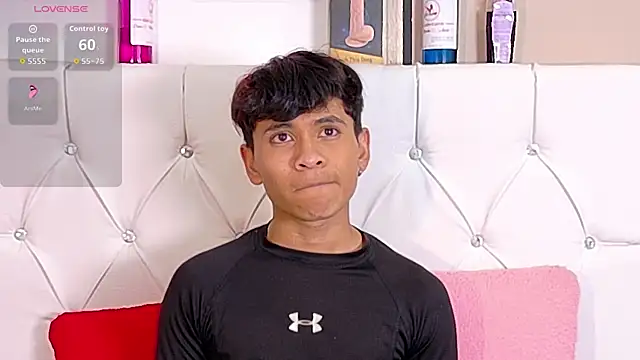 Ethan Westt online show from 26, 11, 2025