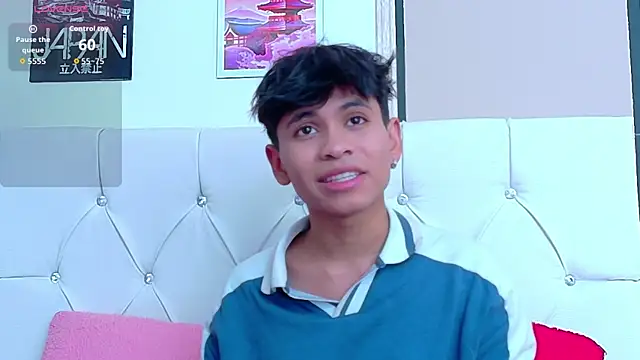 Ethan Westt online show from 14, 11, 2025