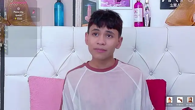 Ethan Westt online show from 8, 1, 2026