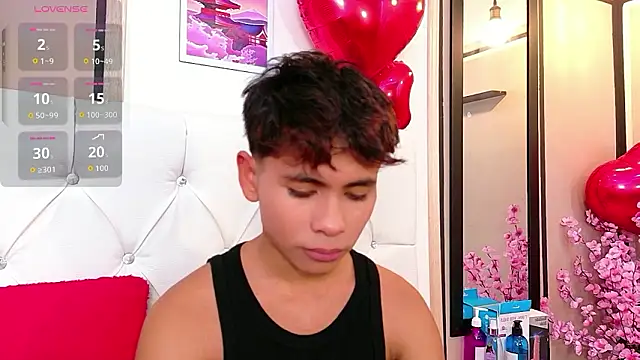 Ethan Westt online show from 5, 3, 2026