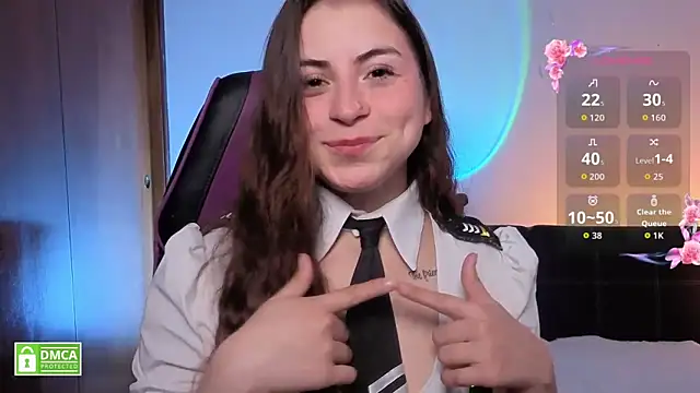 Taiga Cute online show from 10, 1, 2026