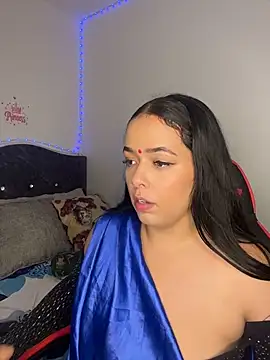 Snapshot of Deepika_padukoneNisha chatting on 3, 6, 2026 Deepika padukoneNisha online show from 3, 6, 2026