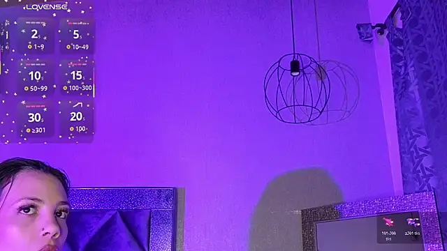 Danna williamss online show from 22, 12, 2025