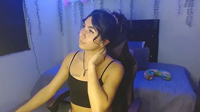 Lyaa Cute online show from 9, 2, 2026