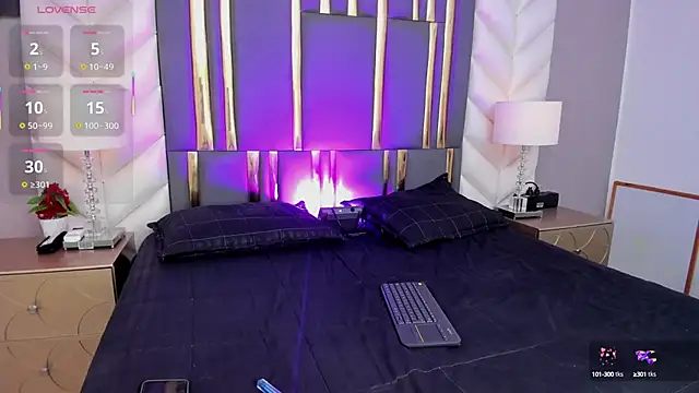 SaraJonness online show from 14, 10, 2025