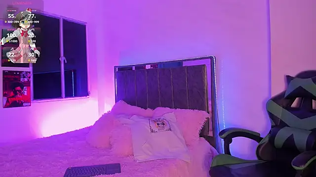 Yumeku 04  online show from 12, 10, 2025