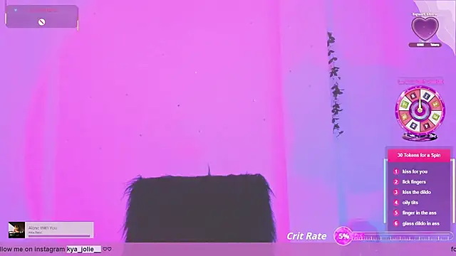 Gia Blair online show from 8, 4, 2026