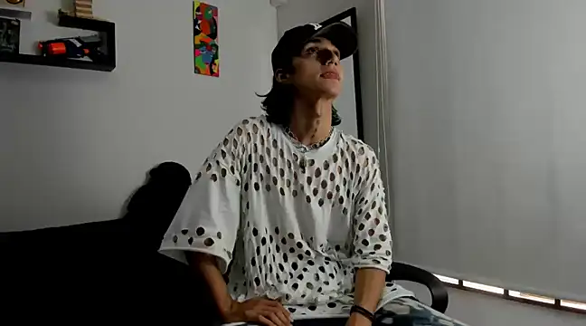Snapshot of leoaddams22 chatting on 18, 3, 2025 leoaddams22 online show from 18, 3, 2025
