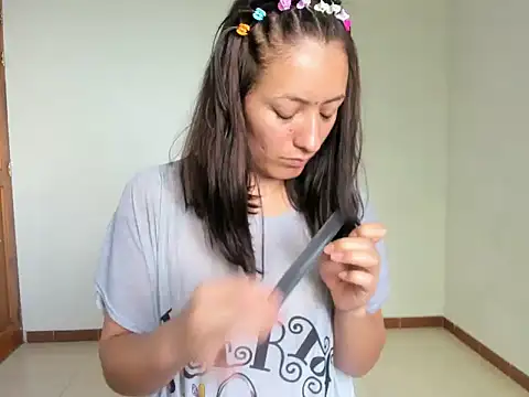 DulceXmile online show from 29, 10, 2025